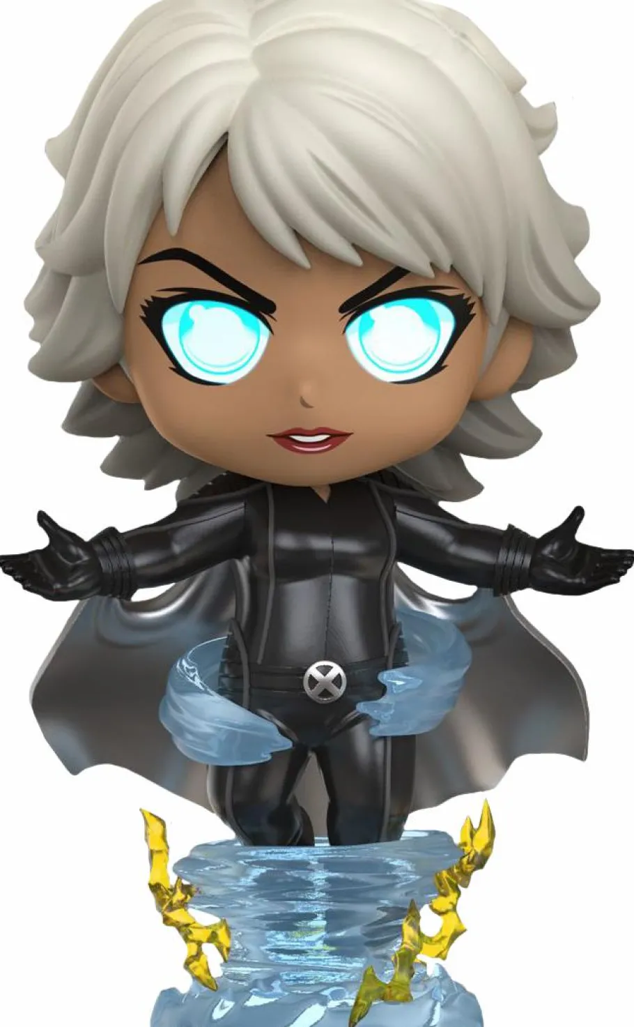 Designer Vinyl>X-Men : The Last Stand - Storm Cosbaby (S) Hot Toys Figure
