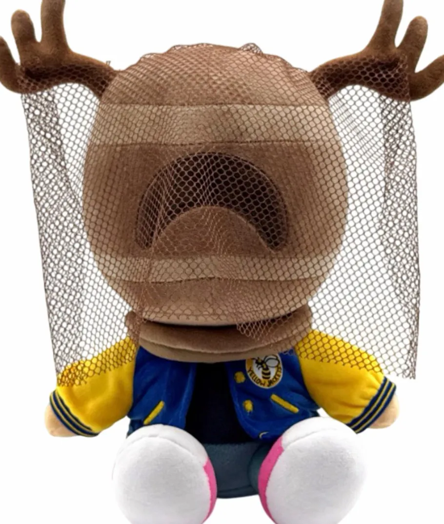 Designer Plush>Yellowjackets (2021) - Antler Queen 9" Plush