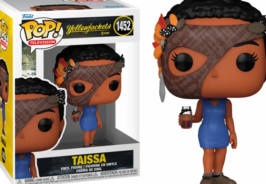 Standard Pop!>Yellowjackets (2021) - Taissa Pop! Vinyl Figure