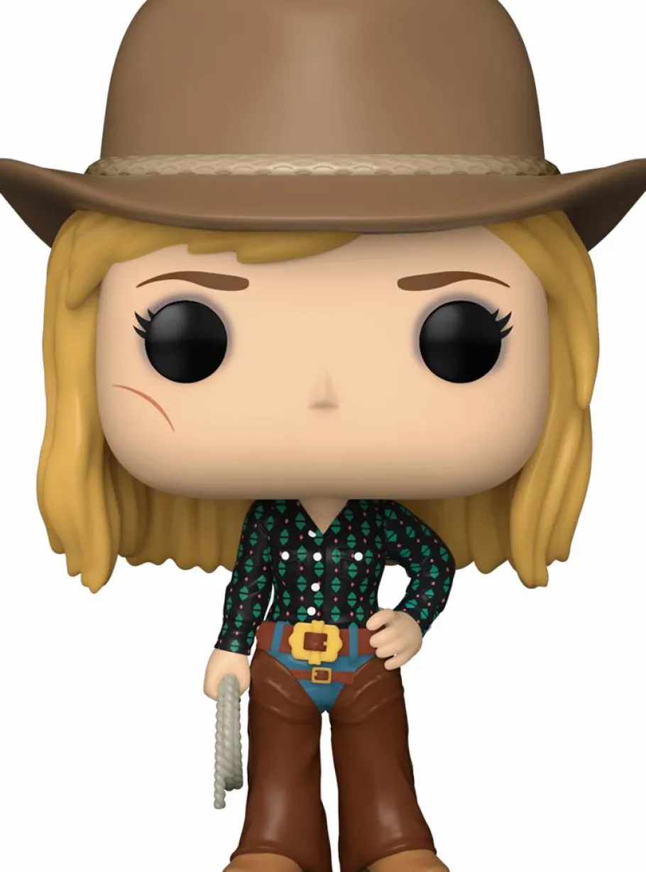 Standard Pop!>Yellowstone - Beth Dutton with Lasso Pop! Vinyl Figure