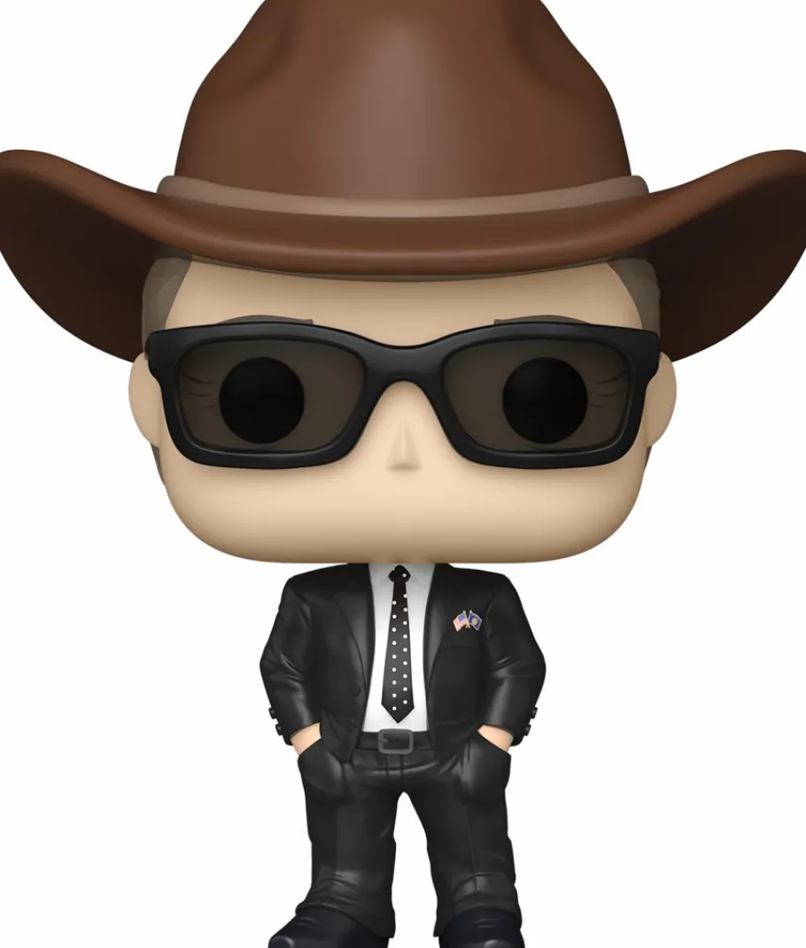 Standard Pop!>Yellowstone - John Dutton with Sunglasses Pop! Vinyl Figure