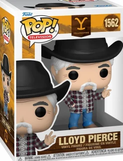 Standard Pop!>Yellowstone - Lloyd Pierce Pop! Vinyl Figure