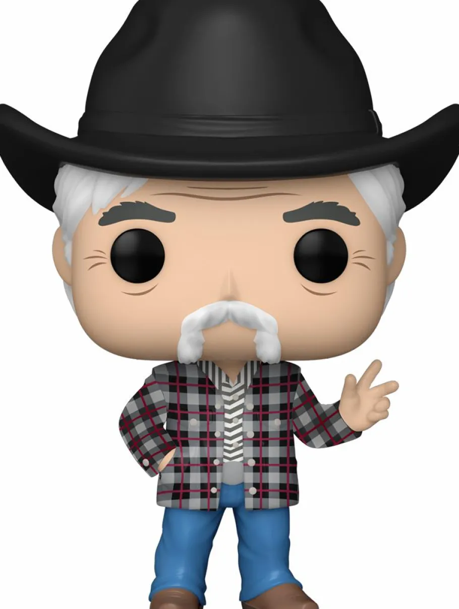 Standard Pop!>Yellowstone - Lloyd Pierce Pop! Vinyl Figure