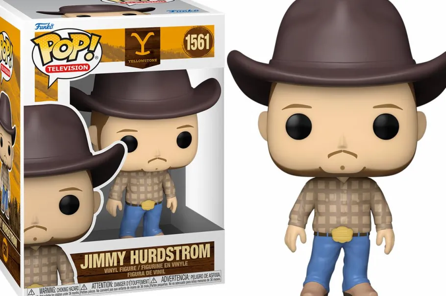 Pop! Bundles>Yellowstone - Meaner Than Evil Pop! Vinyl Bundle (Set of 5)