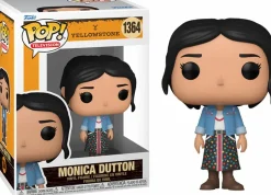 Standard Pop!>Yellowstone - Monica Dutton Pop! Vinyl Figure