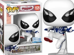 Standard Pop!>Spider-Man Your Friendly Neighborhood (2025) - (Oscorp Suit) Pop! Vinyl Figure (Popcultcha Exclusive)