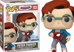Standard Pop!>Spider-Man Your Friendly Neighborhood (2025) - Peter Parker Pop! Vinyl Figure