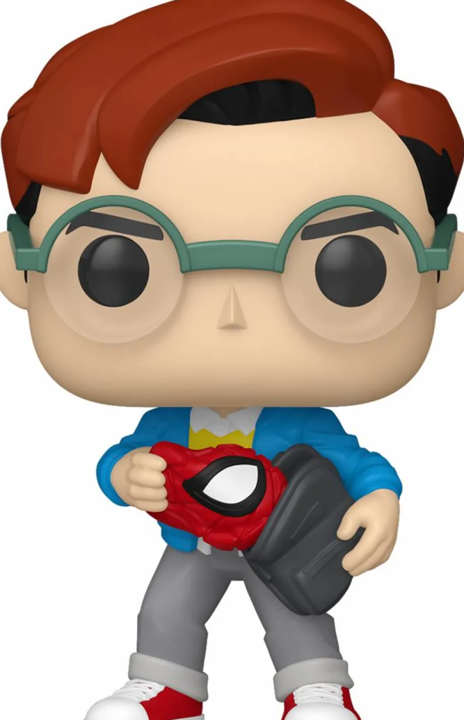 Standard Pop!>Spider-Man Your Friendly Neighborhood (2025) - Peter Parker Pop! Vinyl Figure