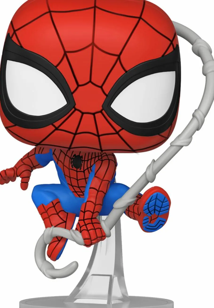 Standard Pop!>Spider-Man Your Friendly Neighborhood (2025) - Friendly Neighborhood Pop! Vinyl Figure