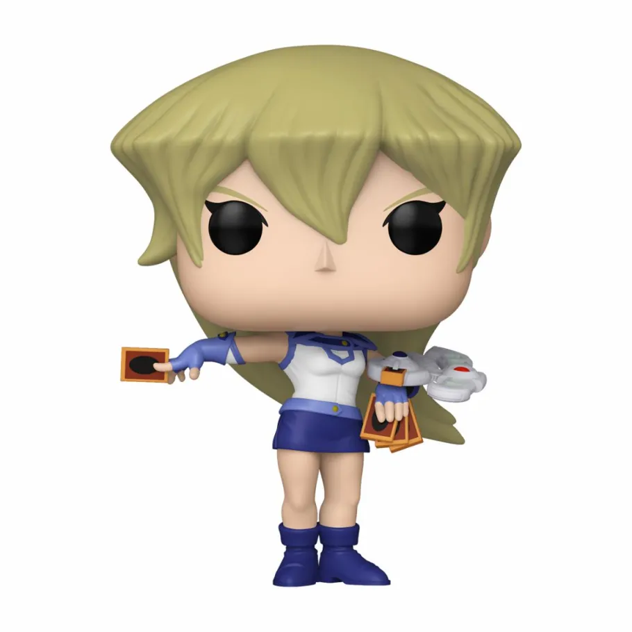 Standard Pop!>Yu-Gi-Oh! - Alexis Rhodes Pop! Vinyl Figure
