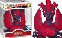Pop! Deluxe>Yu-Gi-Oh! - Black Rose Dragon Deluxe Pop! Vinyl Figure
