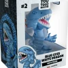 Designer Vinyl>Yu-Gi-Oh! - Blue Eyes White Dragon 4" Vinyl Figure