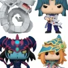 Pop! Bundles>Yu-Gi-Oh! - Duel Monsters Pop! Vinyl Bundle (Set of 4)