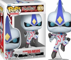 Standard Pop!>Yu-Gi-Oh! - Elemental Hero Neos Pop! Vinyl Figure