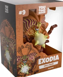 Designer Vinyl>Yu-Gi-Oh! - Exodia 5" Vinyl Figure