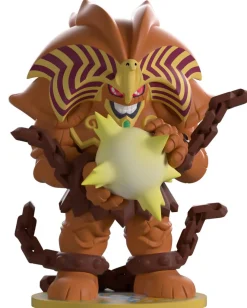 Designer Vinyl>Yu-Gi-Oh! - Exodia 5" Vinyl Figure