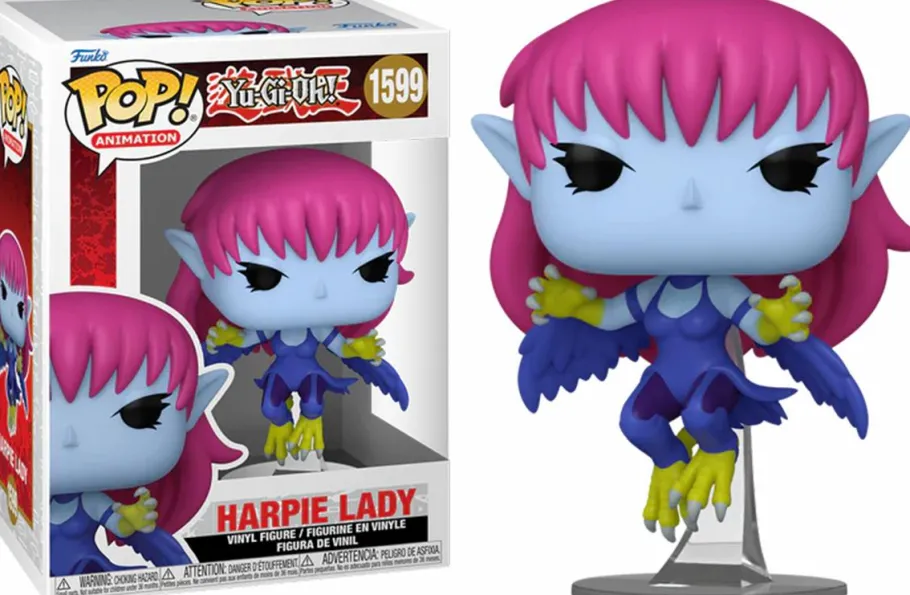 Pop! Bundles>Yu-Gi-Oh! - Get Your Game On Pop! Vinyl Bundle (Set of 7)