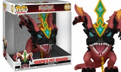 Super-Sized Pop!>Yu-Gi-Oh! - Harpie's Pet Dragon 10" Pop! Vinyl Figure