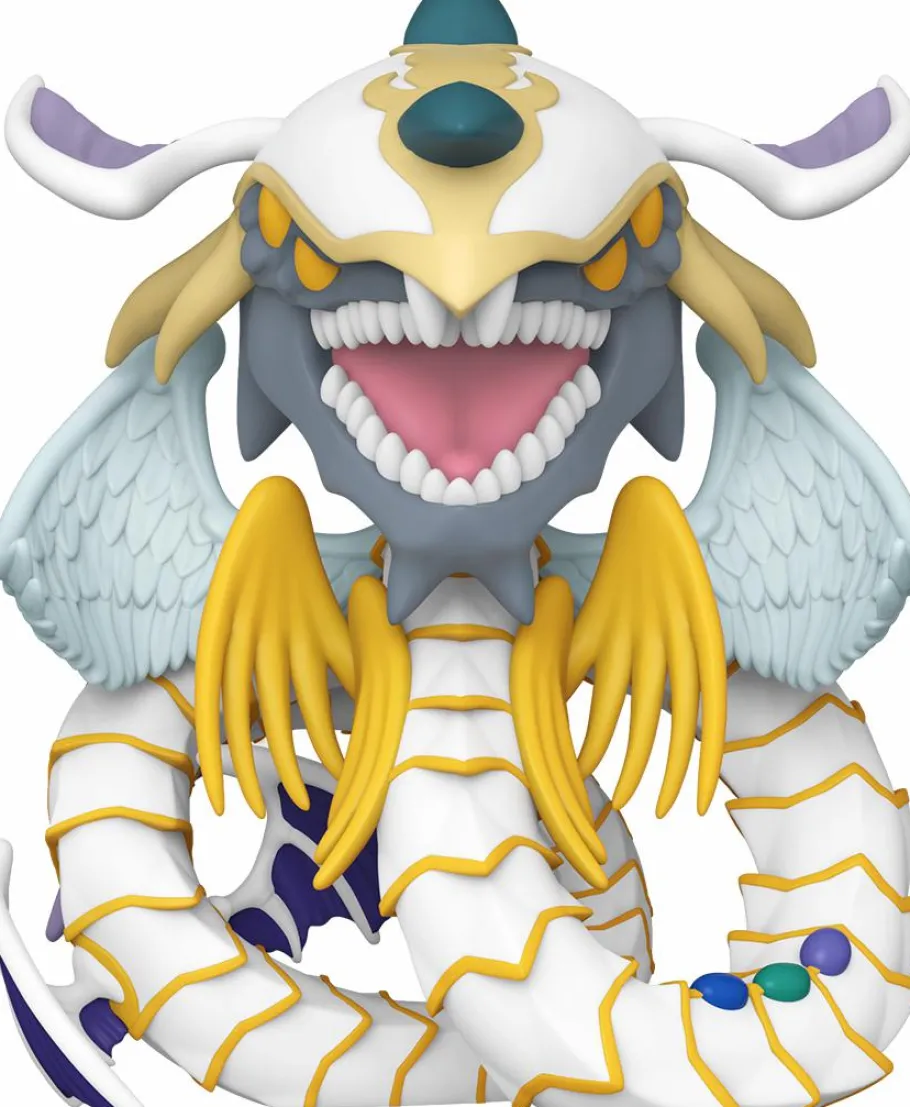 Super-Sized Pop!>Yu-Gi-Oh! - Rainbow Dragon 6" Super Sized Pop! Vinyl Figure