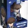 Designer Vinyl>Yu-Gi-Oh! - Seto Kaiba 5" Vinyl Figure