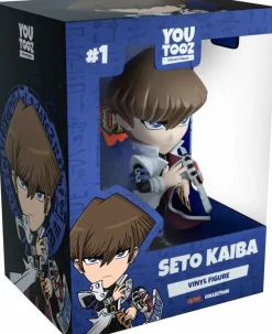 Designer Vinyl>Yu-Gi-Oh! - Seto Kaiba 5" Vinyl Figure
