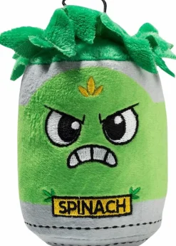 Designer Plush>Yummy World Yukky World - 3” Plush Assortment (Set of 6)