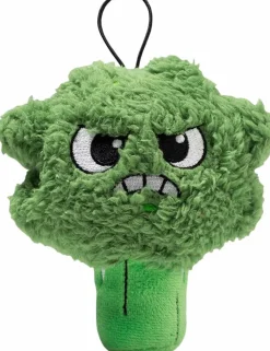 Designer Plush>Yummy World Yukky World - Brock Broccoli 3” Plush