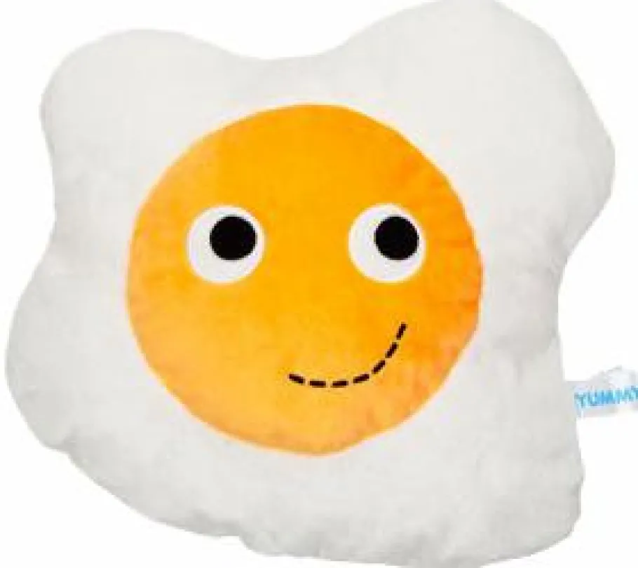 Designer Plush>Heidi Kenney Yummy - Egg 10" Medium Plush by
