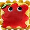 Designer Plush>Yummy World - Al Dente Ravioli 16” Large Plush