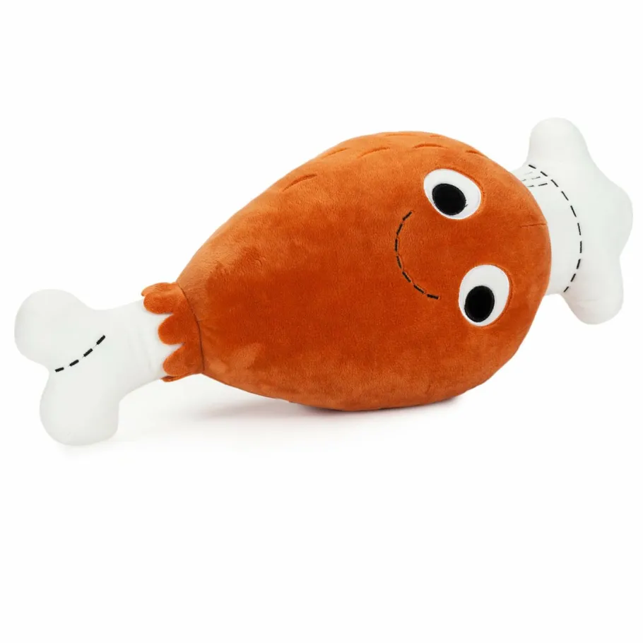 Designer Plush>Yummy World - Drumstick Dan 16" Large Plush by Heidi Kenney