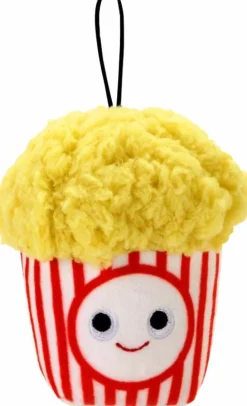 Designer Plush>Yummy World - Kelly Kettle Corn Carnival 4” Plush