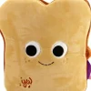 Designer Plush>Yummy World - Parker & Jayden Peanut Butter & Jelly Sandwich 16” Plush