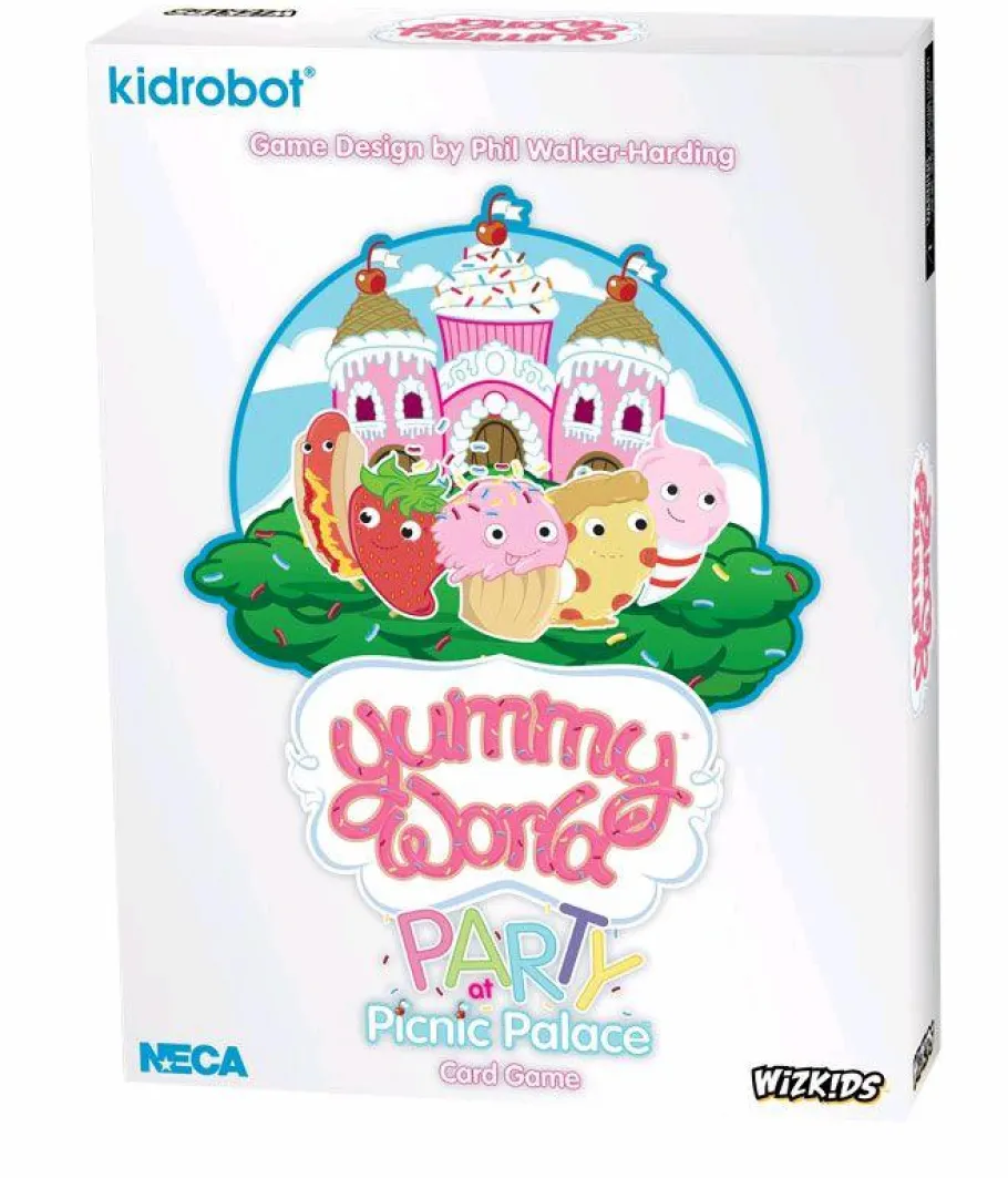 Yummy World>Yummy World - Party at Picnic Place Card Game