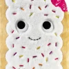 Designer Plush>Yummy World - Patsy the Pop Art Pastry Tart 10” Medium Plush