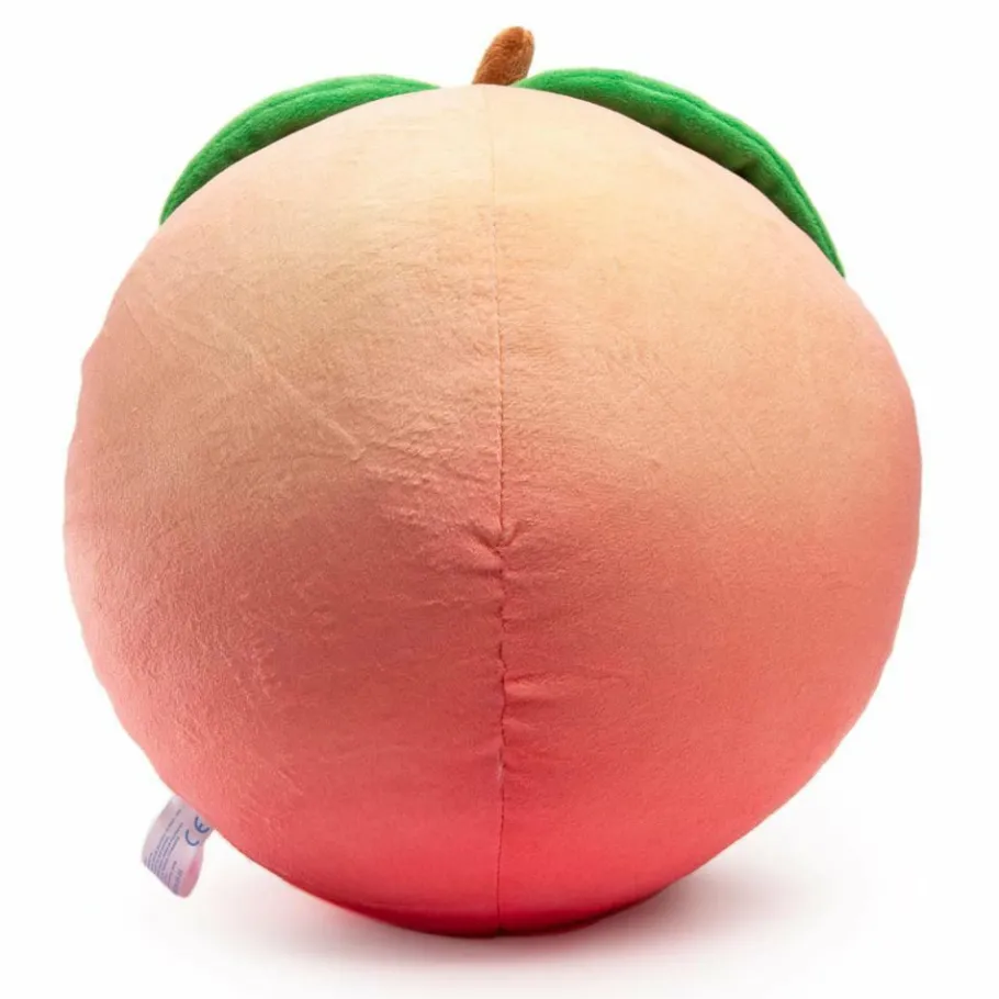 Designer Plush>Yummy World - Penelope Peach 10” Plush