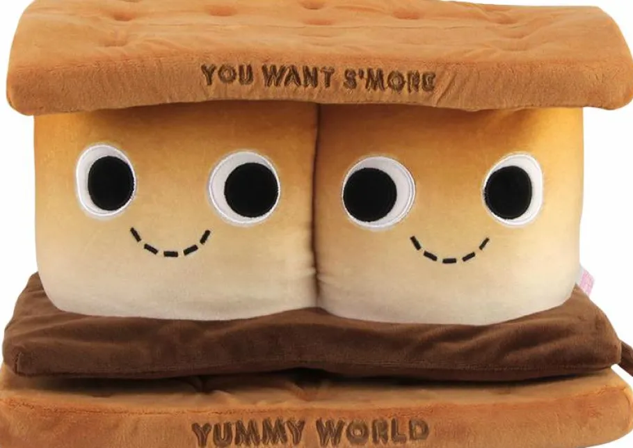 Designer Vinyl>Yummy World - Samantha S’More 12” Plush