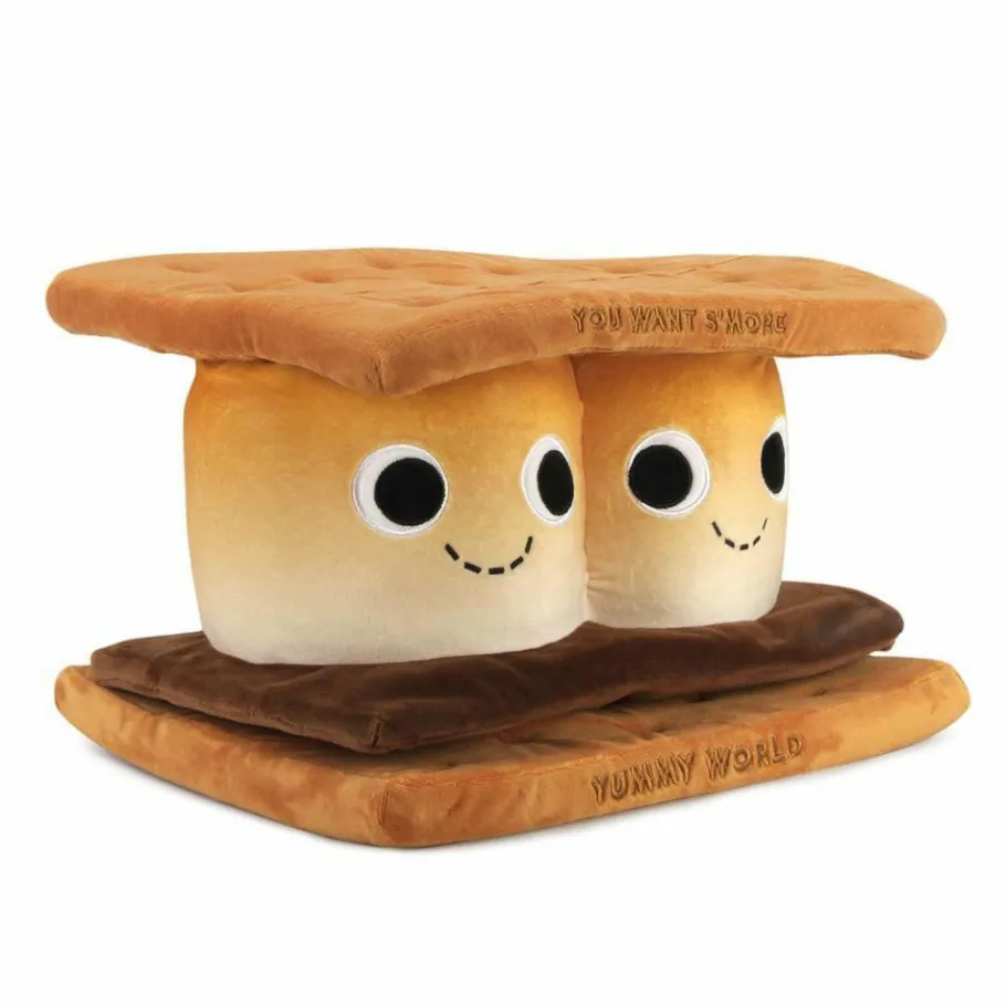Designer Vinyl>Yummy World - Samantha S’More 12” Plush