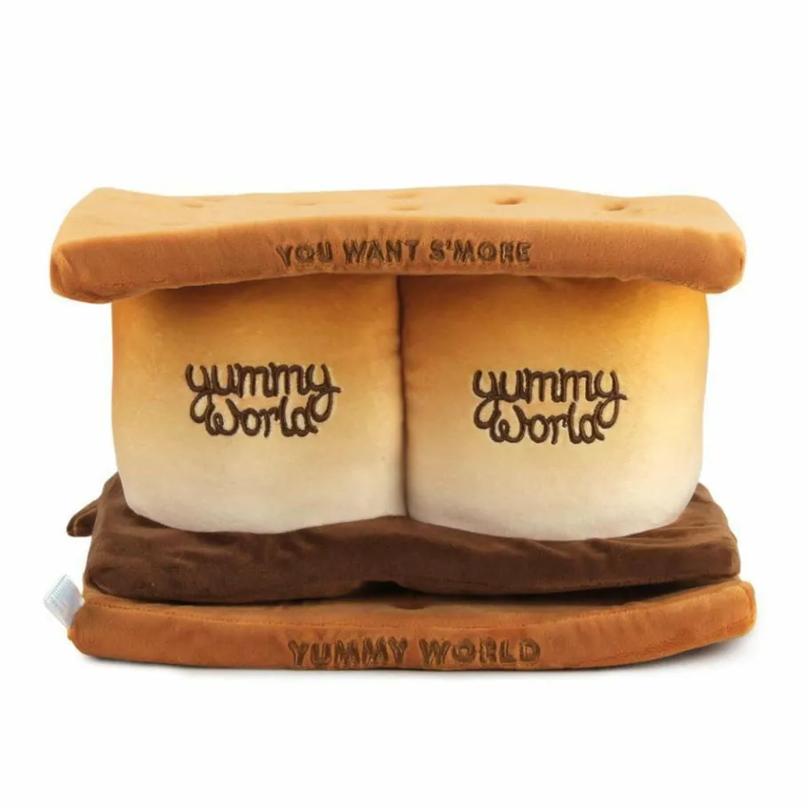 Designer Vinyl>Yummy World - Samantha S’More 12” Plush