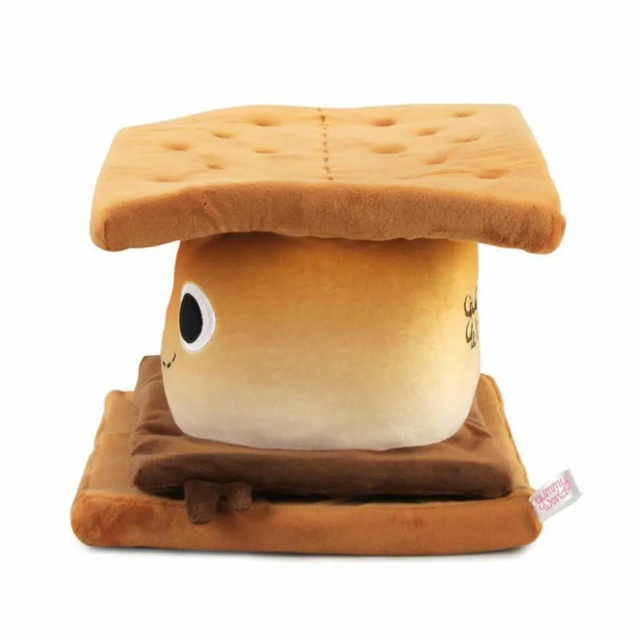 Designer Vinyl>Yummy World - Samantha S’More 12” Plush
