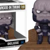 Pop! Deluxe>Justice League Zack Snyder’s - Darkseid on Throne Deluxe Pop! Vinyl Figure