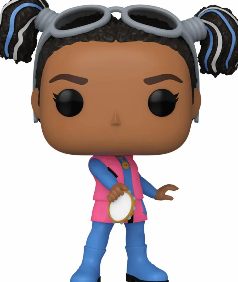 Standard Pop!>Zenon: Girl of the 21st Century - Nebula Wade Disney 100th Pop! Vinyl Figure