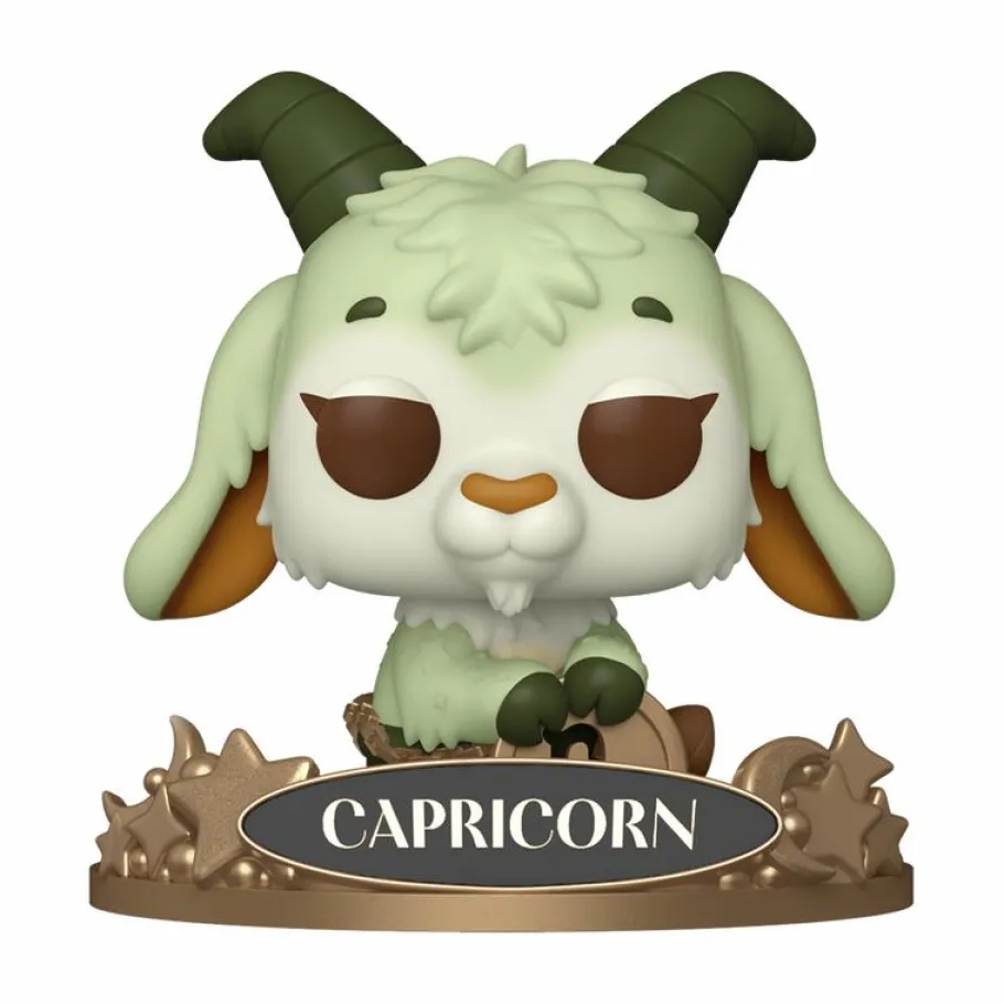 Pop! Bundles>Zodiac - Earth, Air, Fire & Water Pop! Vinyl Bundle (Set of 4)