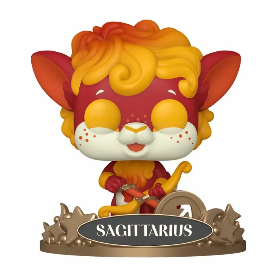 Pop! Bundles>Zodiac - Earth, Air, Fire & Water Pop! Vinyl Bundle (Set of 4)