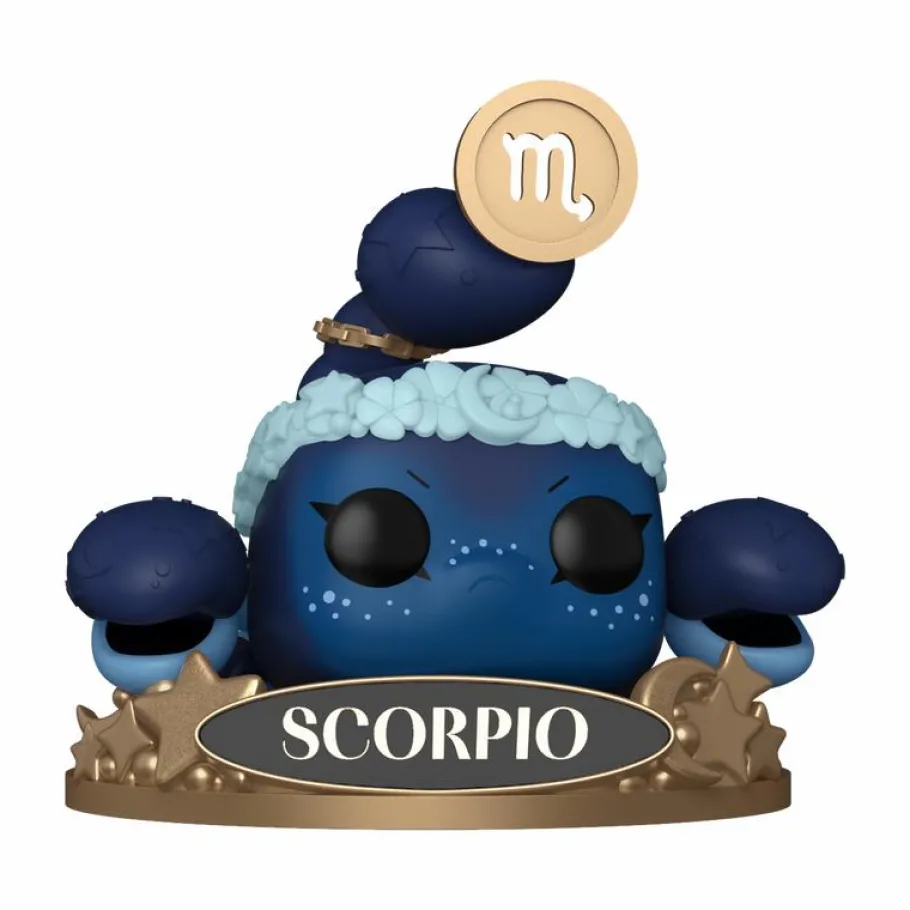 Pop! Bundles>Zodiac - Earth, Air, Fire & Water Pop! Vinyl Bundle (Set of 4)